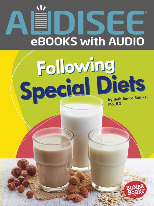 Title details for Following Special Diets by Beth Bence Reinke, MS, RD - Available
